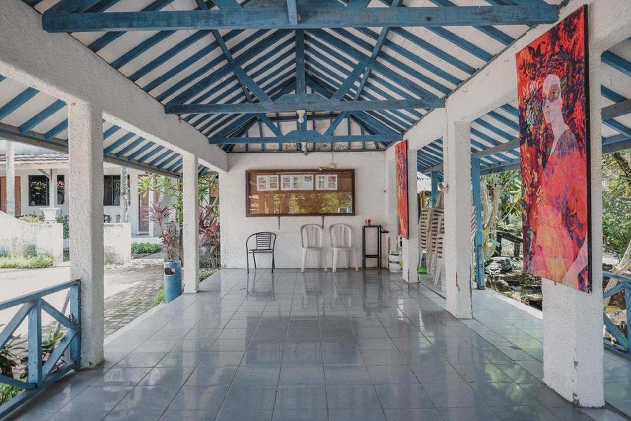 Готель Reddoorz Near Pantai Florida Anyer Серанг Екстер'єр фото